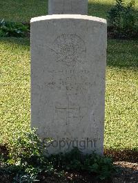 Salonika (Lembet Road) Military Cemetery - Hoole, C L